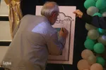 رونمایی کتاب «باغ‌های معلق»