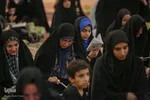 شب سوم محرم در حرم شاهچراغ(ع)