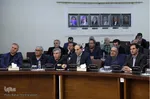 سفر محمود واعظی رئیس دفتر رئیس جمهور به تبریز