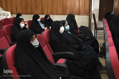 گردهمایی بصیرتی بانوان طلبه شیعه و اهل سنت ـ بیرجند