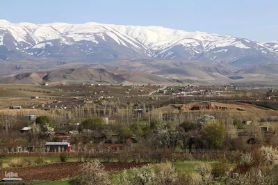 طبیعت بهاری شهرستان اهر