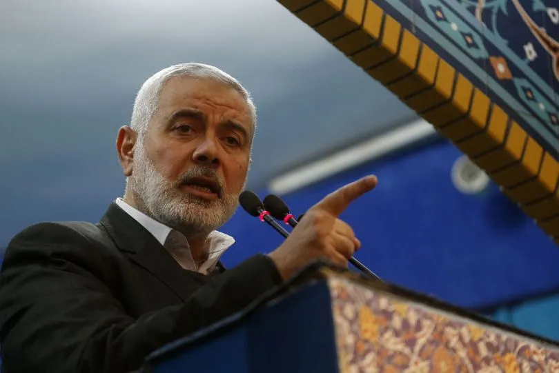 هنیه: روز زمین، روز حماسه ایستادگی مردم فلسطین است
