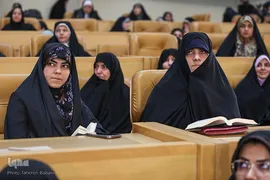اولین روز مسابقات بین‌المللی قرآن