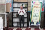ترتیل‌خوانی قرآن کریم در مسجد اهل‌بیت(ع) اهواز 