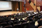 همایش کارگزاران مساجد در ملایر