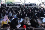 مراسم پرفیض دعای عرفه در تبریز