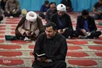 شب نوزدهم ماه مبارک رمضان  در مصلی مهدیه امام خمینی(ره) اهواز 