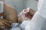آغاز واکسیناسیون سراسری علیه ویروس کرونا در مشهد