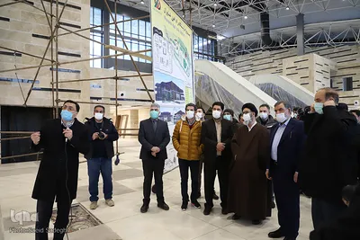 سفر معاون اقتصادی رئیس جمهور به آذربایجان شرقی‎‎