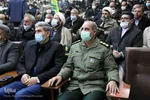 مراسم یادواره شهدای شهرستان اهر