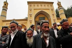 China Says 13,000 Xinjiang 'Terrorists' Arrested since 2014