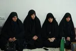 دیدار با خانواده شهدا