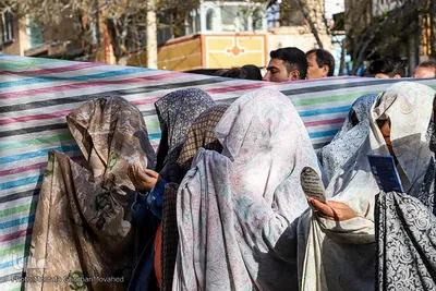 نماز عید سعید فطر در اهر