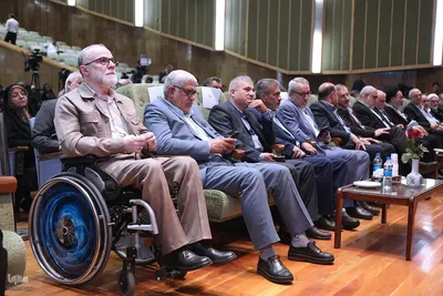 مراسم «لاله‌های سفید» بزرگداشت شهدای منا