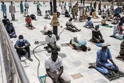 Some Mosques Reopen in Senegal  