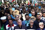 ویژه برنامه همگام با تشییع کنندگان آقای شهید ایران در اهر