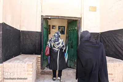 روضه 200 ساله در حسینیه محبان الزهرای بیرجند