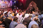 دعای پر فیض عرفه در ملایر