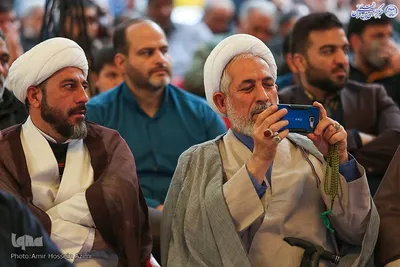 یازدهمین کنگره شعر فرهنگیاران سپاه