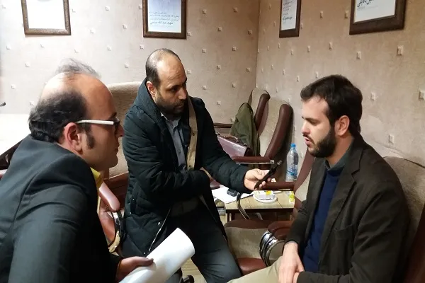 سردار سلیمانی از نگاه یک روزنامه‌نگار ایتالیایی