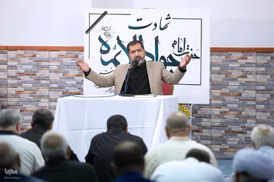 مراسم سوگواری شهادت حضرت امام جواد(ع)
