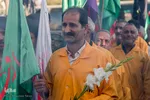 آیین تجلیل از آزادگان سرافراز وخانواده های معظم شهدای آزاده‎‎