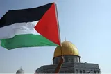 فیلم | کنشگری فعالانه دانش‌آموزان دبیرستان محراب صحنه در مسئله فلسطین
