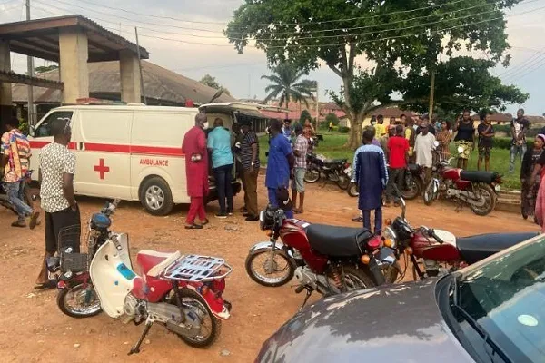 Dozens Killed in Nigeria Church Mass Shooting