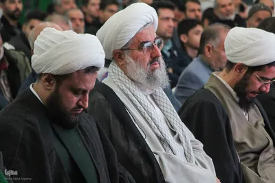 گرامیدشت سالگرد سردار سلیمانی در ملایر