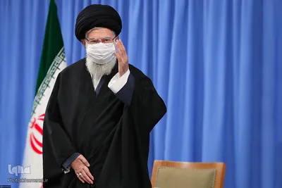 دیدار دست‌اندرکاران مراسم سالگرد شهید سلیمانی با رهبر معظم انقلاب