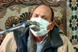 Ang Ehiptiyanong Qari na si Noaina Binigkas ang Qur’an Habang Nakasuot ng Maskara (+ Video)