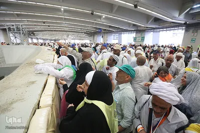 مناسک حج در عید قربان