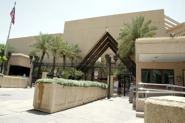 Iran Denies Involvement in Attack on US Embassy in Saudi Arabia