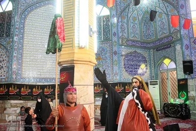 همایش سه‌ساله های حسینی در اهواز