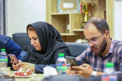 نشست خبری رئیس جهاد دانشگاهی فارس