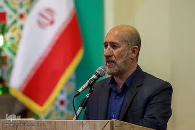 مراسم اختتامیه رویداد قرآنی پویش «فرزندان قرآنی، مکتب سلیمانی» و مسابقه قرآن کارکنان دستگاه‌های دولتی