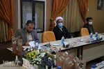 اعطای تندیس فداکاری به خانواده شهدای سلامت آذربایجان شرقی‎‎
