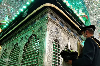 ۱۷ رجب سالروز بزرگداشت شهادت حضرت احمد بن موسی(ع)