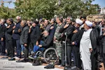 مراسم عزاداری عاشورا در تبریز