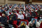 مراسم تجلیل از فرزندان شهدا در شیراز‎‎