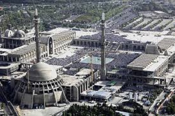 ///// آخرین وداع؛ ایران یکپارچه در مسیر بدرقه رهبر شهید