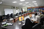 نشست خبری جشن های زیر سایه خورشید در استان یزد‎