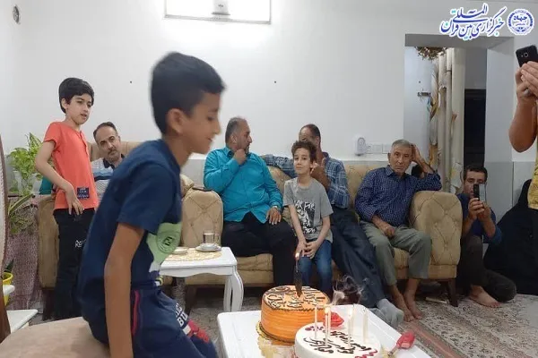 ...تشریح فعالیت های خانه قرآن شهید آیت الله توسلی هادی شهر...