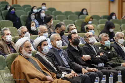 تودیع و معارفه مدیرکل فرهنگ و ارشاد اسلامی خوزستان