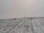 طبیعت برفی ارتفاعات و مناطق روستایی اهر
