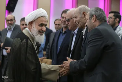 نکوداشت محمد آشوری در قزوین