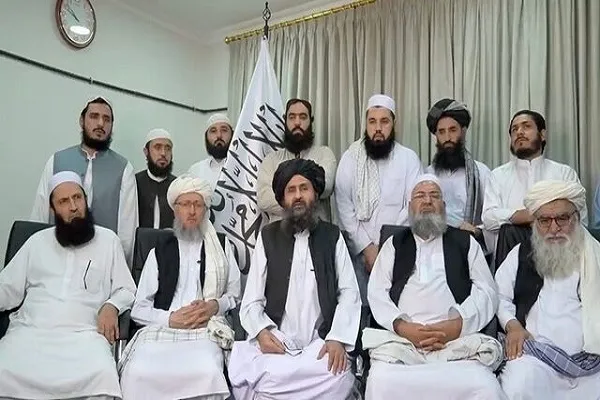 طالبان وائي په افغانستان کې یو خالص شرعي نظام جوړوو