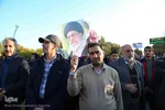 خروش مردم اصفهان در محکومیت جنایت‌های رژیم کودک‌کش اسرائیل
