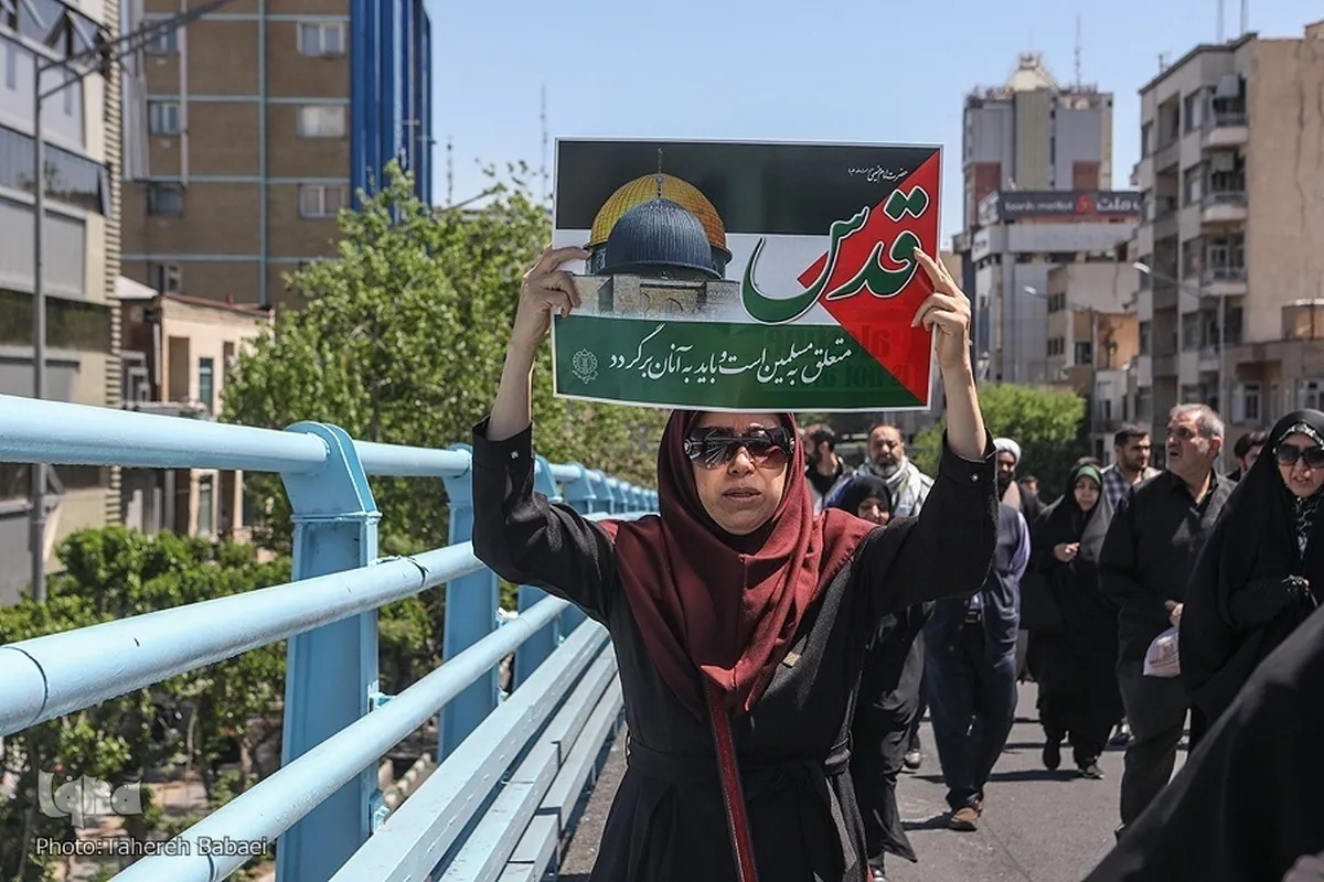 Katika Siku ya Quds, dunia yaungana kupinga utawala wa mauaji ya kimbari wa Israel