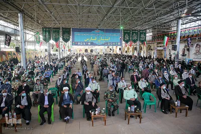 نکوداشت پیشکسوتان جهاد و شهادت استان فارس‎‎